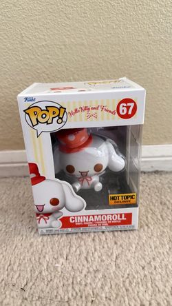 Funko Pop! Cinnamoroll Sanrio #67 Hot Topic Exclusive