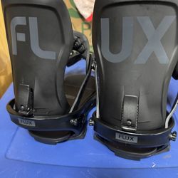 Flux XF Men’s M Snowboard Binding 