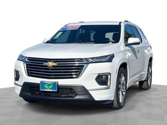 2022 Chevrolet Traverse