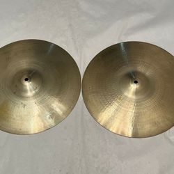 Sabian AA 14" Rock Hats