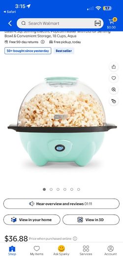 Popcorn Maker