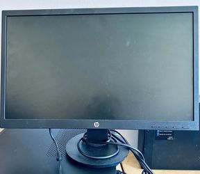 HP V22 FHD Monitor | 22-Inch LCD Monitor