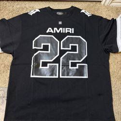Amiri Jersey 