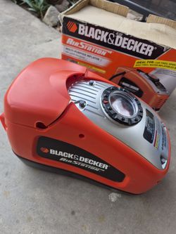 Black And Decker Air Compressor 
