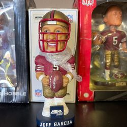 Jeff Garcia Bobblehead