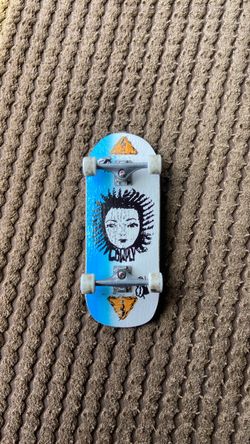 Cowply Fingerboard Setup