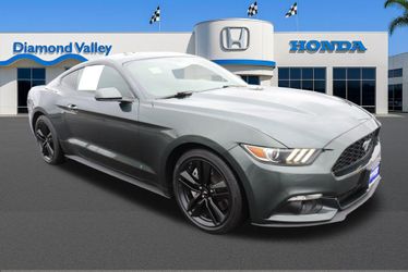 2015 Ford Mustang