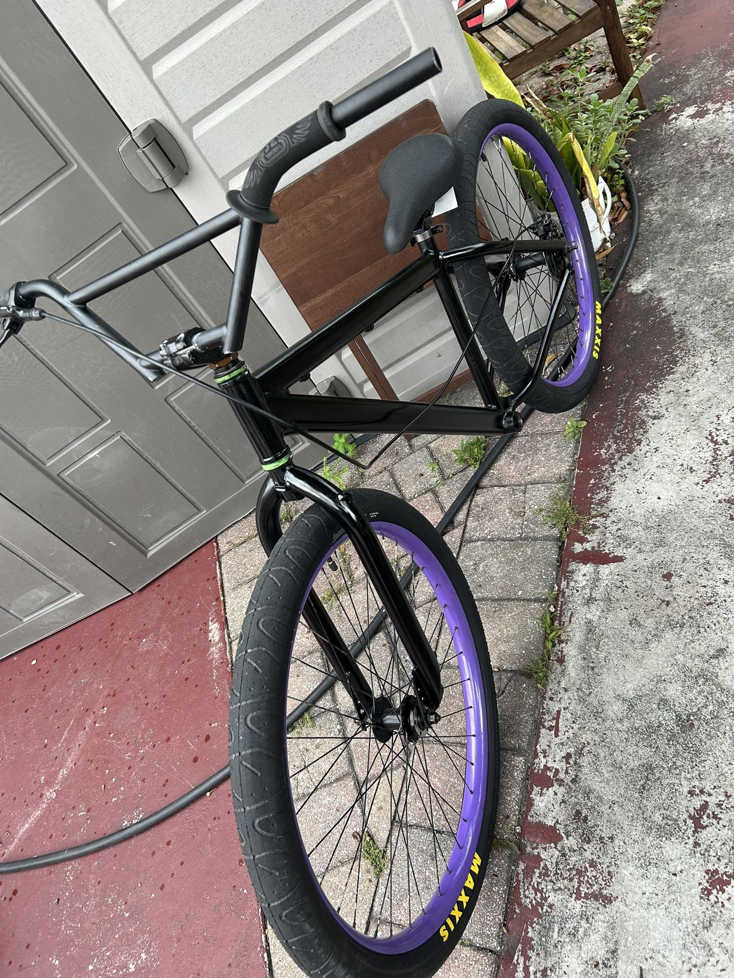 The Bike Is Like In The Picture Trade For Other Bikes