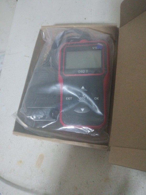 Obd2 Reader