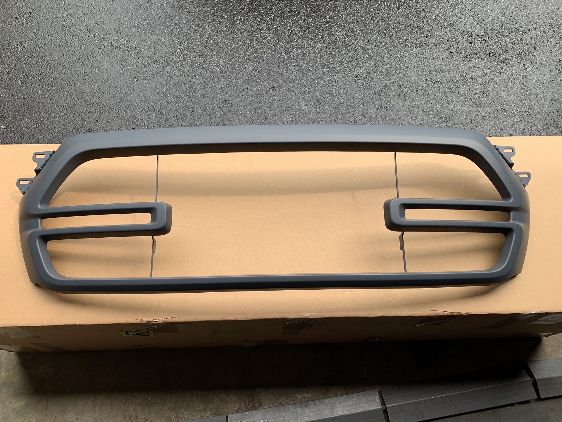 Mopar OEM 2019-2024 Ram 1500 Grille Surround Trim