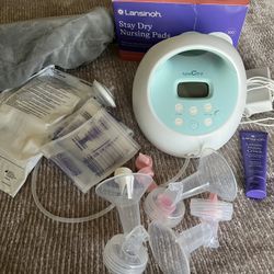 Spectra Pump With Extras