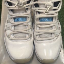 Jordan 11 Legend Blue Low