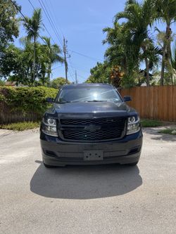 2015 Chevrolet Tahoe