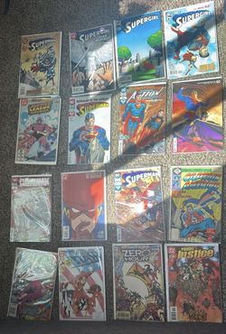 42 Comic Books