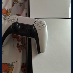 PS5 Slim Disc Edition PLEAS READ DESCRIPTION !!!