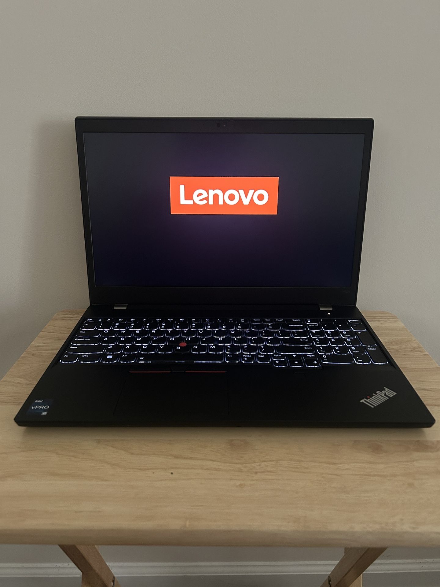 Thinkpad P15 Gen 3 with 32GB RAM