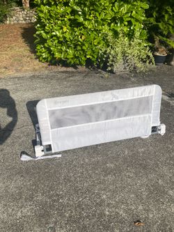 Bed rail - toddler