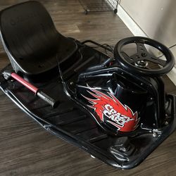 Razor crazy cart fast ( upgraded)