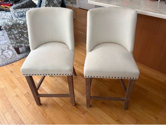 Countertop chairs