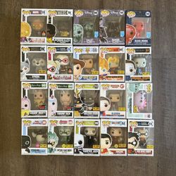 Funko Pops