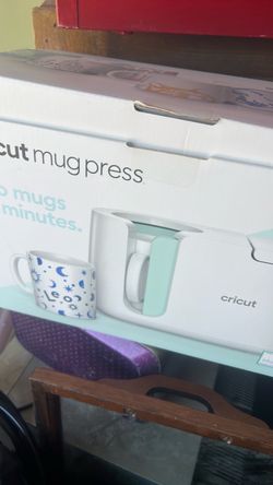 Cricut Mug Press