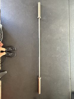 Preowned Women’s Rogue B&R Bar 15kg