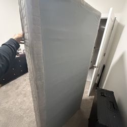 Twin Box Spring FREE