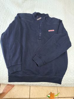 Vineyard Vines Quarter-Zip Pullover Sweatshirt