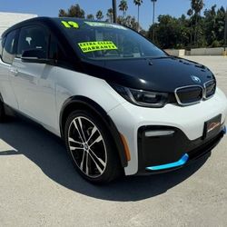 2019 BMW i3