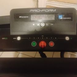 Treadmill 