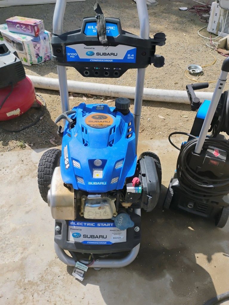 Pressure Washer $ 100