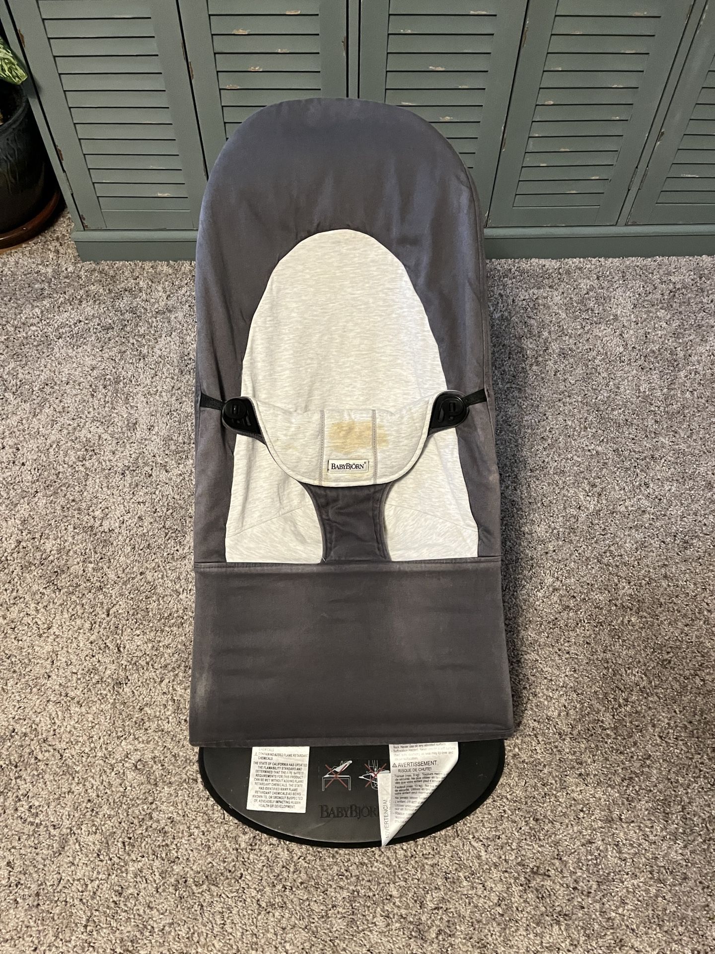 Baby Bjorn Bouncer for Sale in Snohomish, WA OfferUp