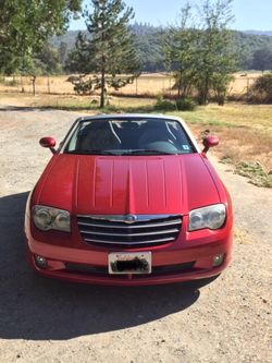 2005 Chysler Crossfire