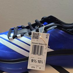 Adidas Adizero Select 3.0 size 9.5 basketball shoes