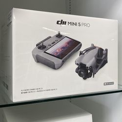 DJI Mini 5 Pro Fly More Combo w/ RC 2 Remote