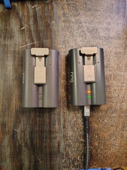 Ring Batteries