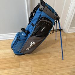 Ping hoofer Golf Stand Bag 