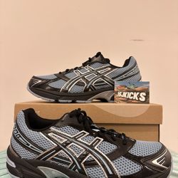 ASICS Gel-1130 Black Ice blue 