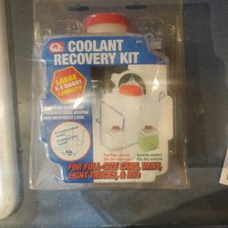 NEW Coolant kit