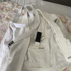 DXD Jiujitsu Gi Brand New 