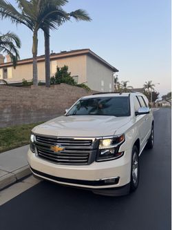 2015 Chevrolet Tahoe