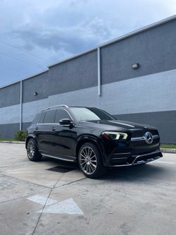 2021 Mercedes-Benz GLE-Class