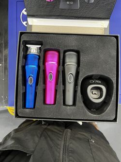 SC EVO trimmer 