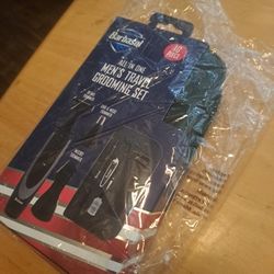 ALL In One Men's Travel Grooming Set