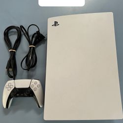 PlayStation 5 Disc