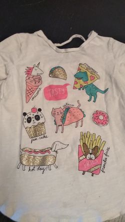 Girls shirt