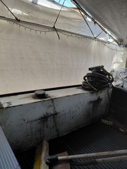 Fuel tank with pump