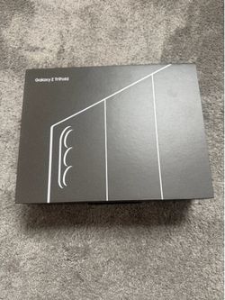 Samsung Galaxy z TriFold (Unlocked) 512gigs