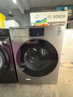 Samsung Front Load Washing Machine