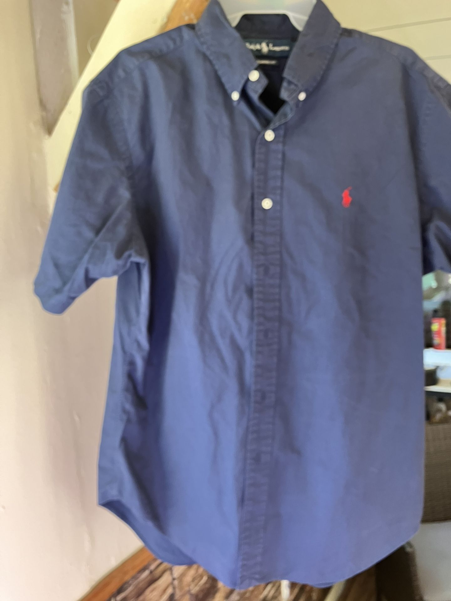 Ralph Lauren polo shirt